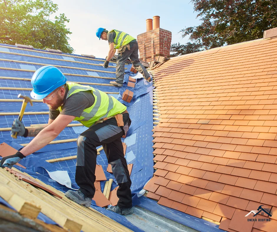 Why choose Roof Repair Near Me in Russiaville, IN